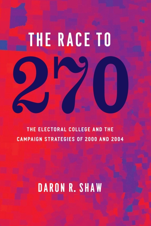 Cover image for book The Race to 270