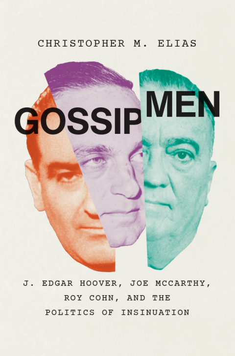 Cover image for book Gossip Men