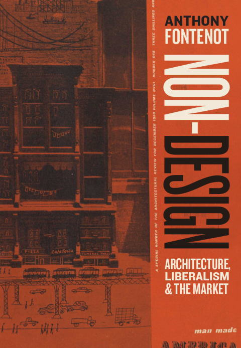 Cover image for book Non-Design