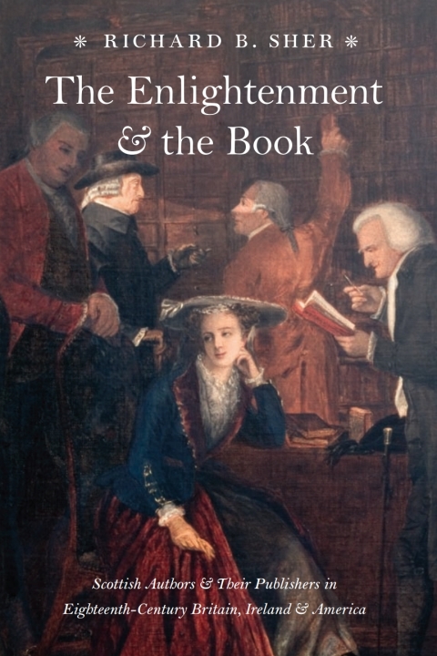 Cover image for book The Enlightenment and the Book