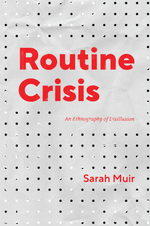 Cover image for book Routine Crisis