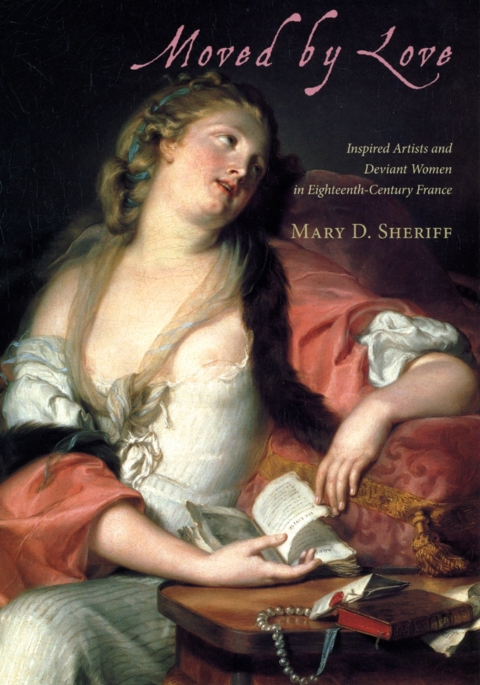 Cover image for book Moved by Love