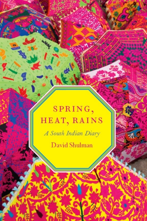 Cover image for book Spring, Heat, Rains