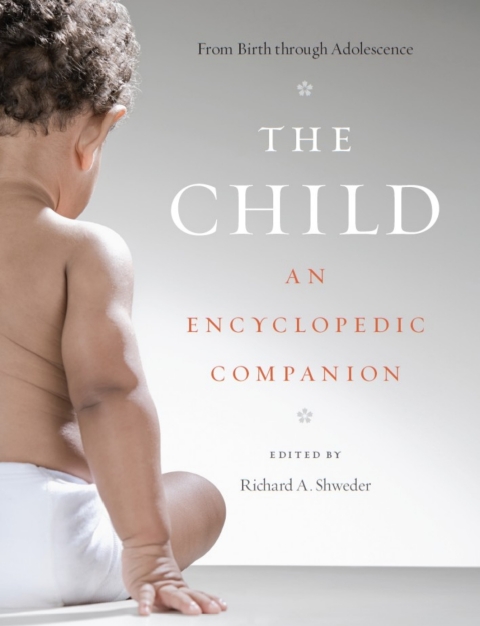 Cover image for book The Child