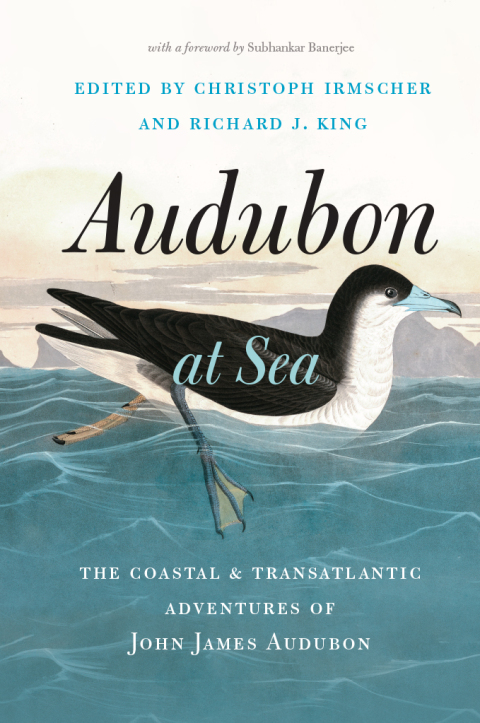 Cover image for book Audubon at Sea