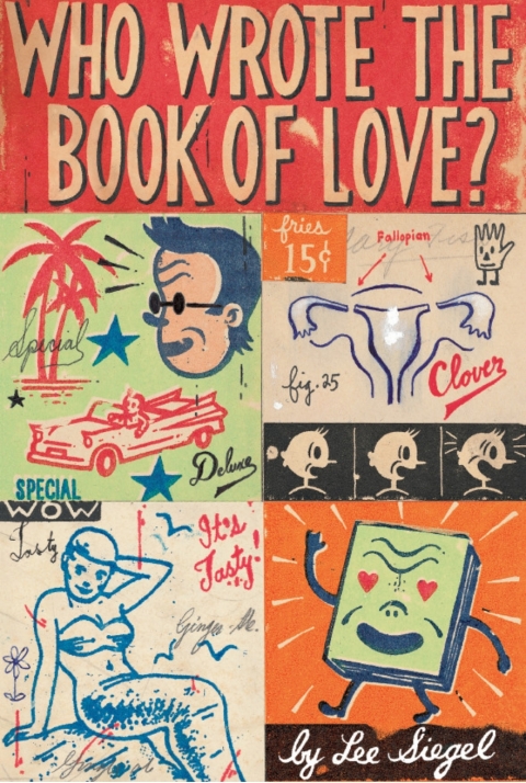 Cover image for book Who Wrote the Book of Love?