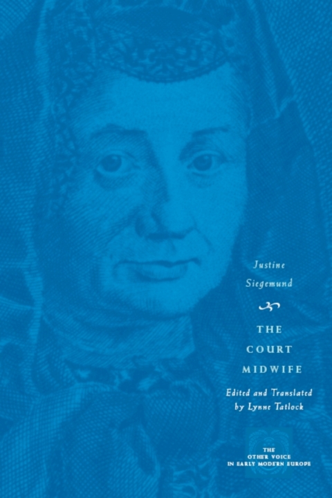 Cover image for book The Court Midwife