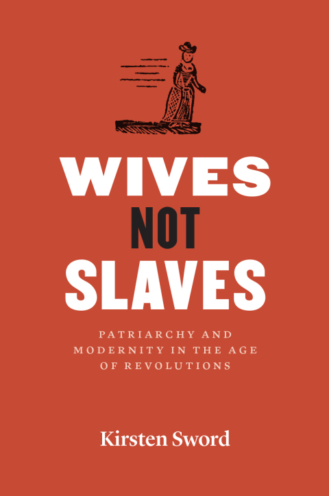 Cover image for book Wives Not Slaves