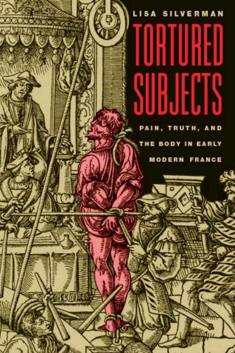 Cover image for book Tortured Subjects
