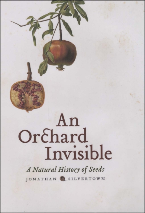 Cover image for book An Orchard Invisible