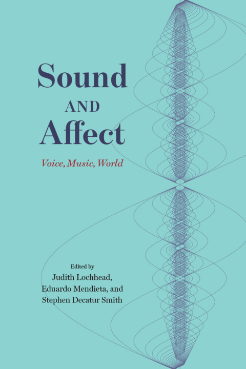 Cover image for book Sound and Affect