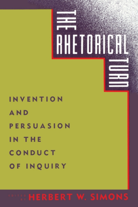 Cover image for book The Rhetorical Turn