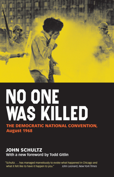 Cover image for book No One Was Killed