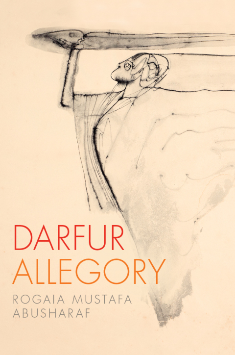 Cover image for book Darfur Allegory