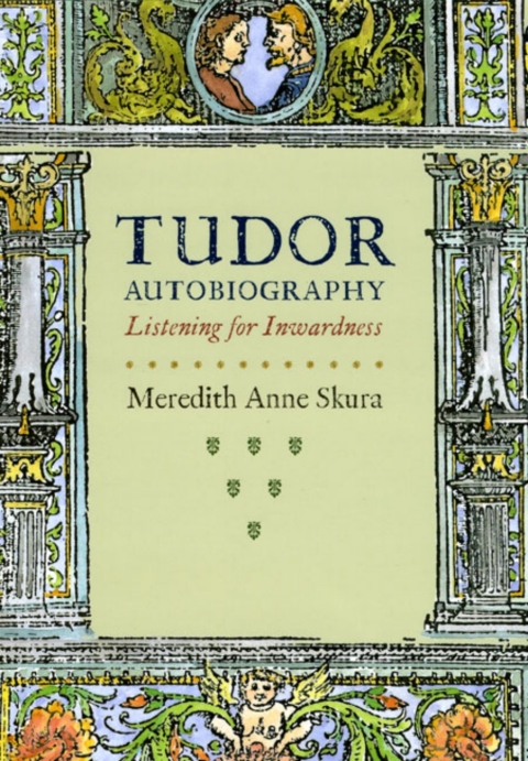 Cover image for book Tudor Autobiography
