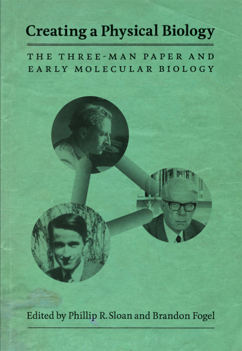 Cover image for book Creating a Physical Biology