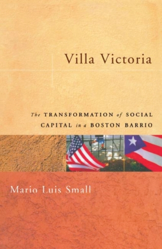 Villa Victoria
