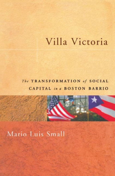 Cover image for book Villa Victoria