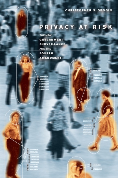 Cover image for book Privacy at Risk