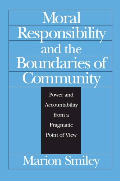 Moral Responsibility and the Boundaries of Community 