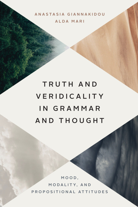 Cover image for book Truth and Veridicality in Grammar and Thought