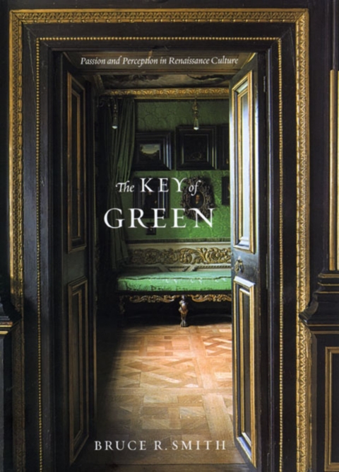 Cover image for book The Key of Green