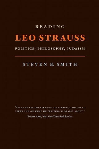 Reading Leo Strauss