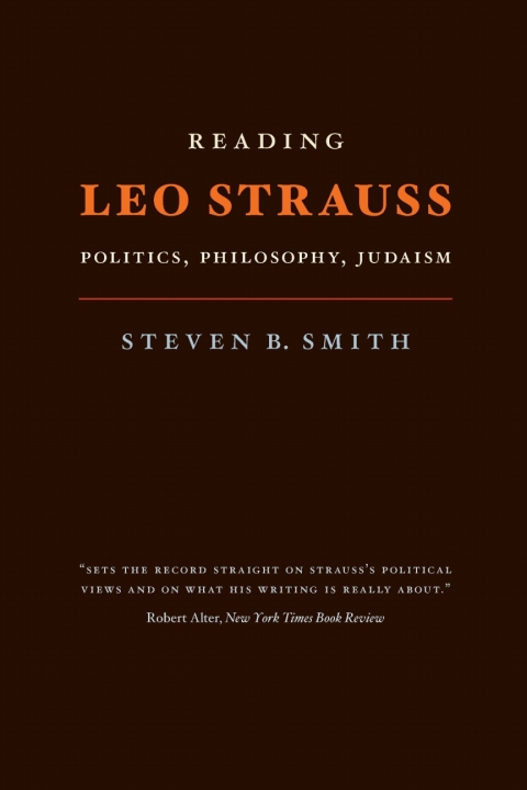 Reading Leo Strauss 