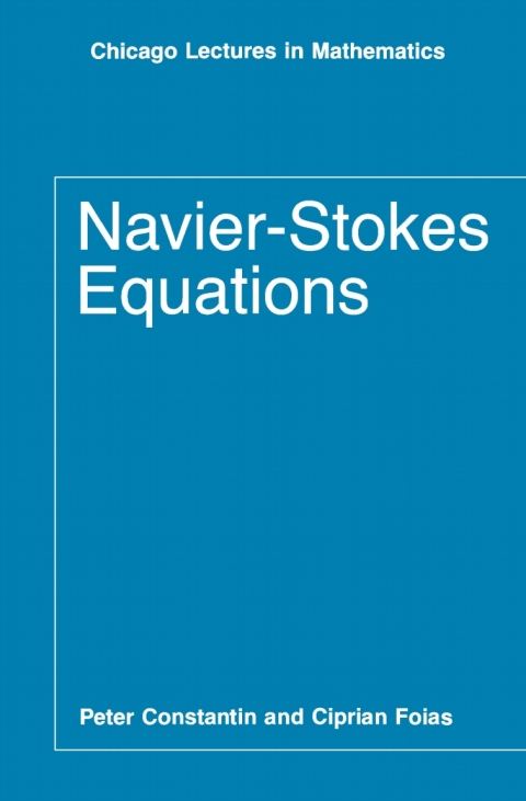 Navier-Stokes Equations 
