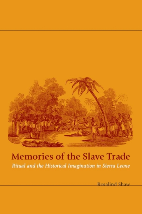 Cover image for book Memories of the Slave Trade