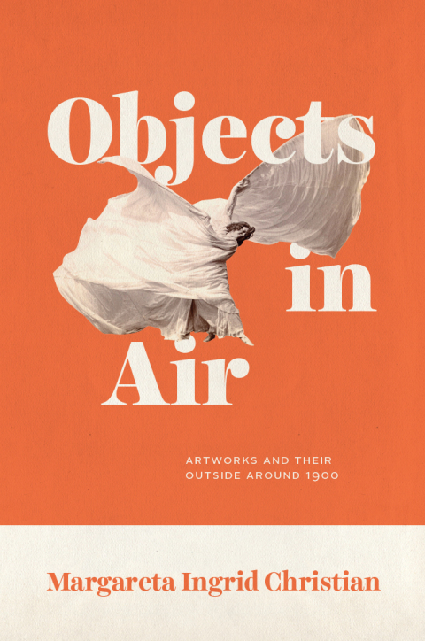 Cover image for book Objects in Air