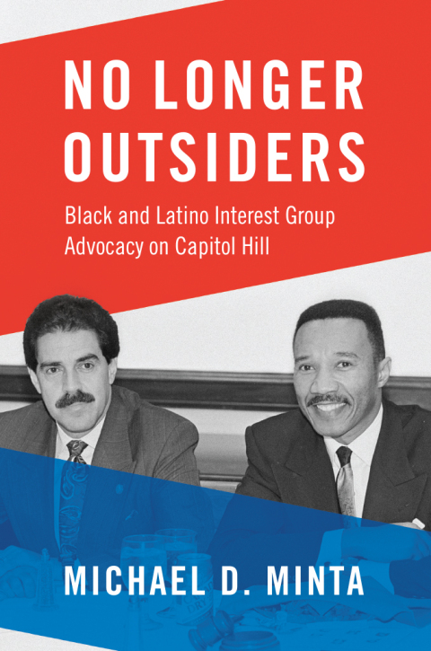 Cover image for book No Longer Outsiders