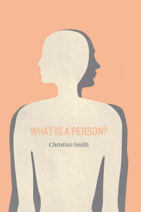 Cover image for book What Is a Person?