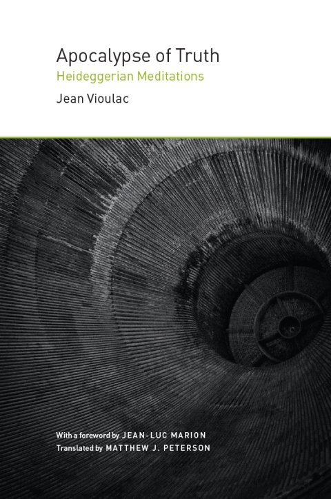 Cover image for book Apocalypse of Truth