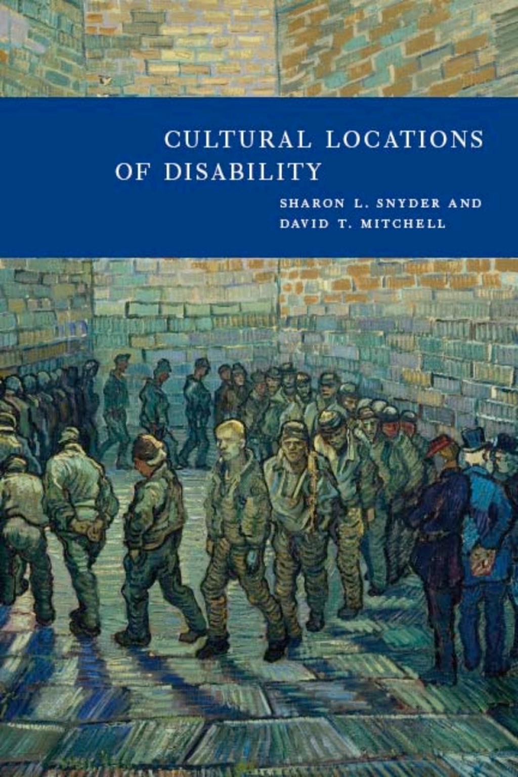 Cultural Locations of Disability - 1st Edition (eBook)