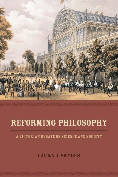 Cover image for book Reforming Philosophy