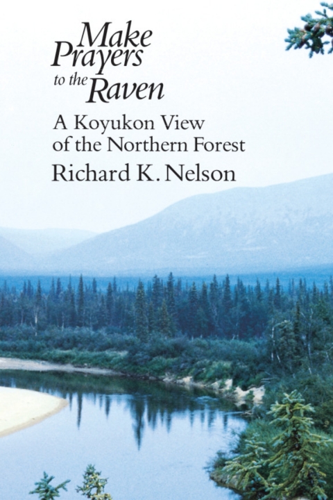 Cover image for book Make Prayers to the Raven