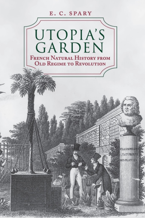 Cover image for book Utopia's Garden