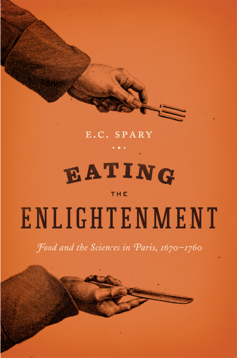 Cover image for book Eating the Enlightenment