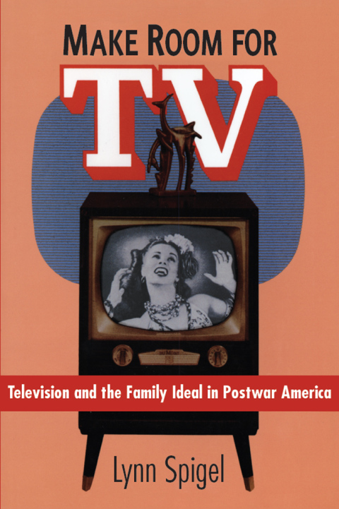 Cover image for book Make Room for TV