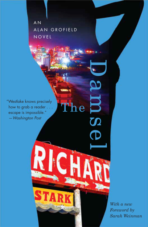 Cover image for book The Damsel