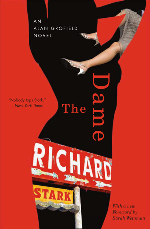 Cover image for book The Dame