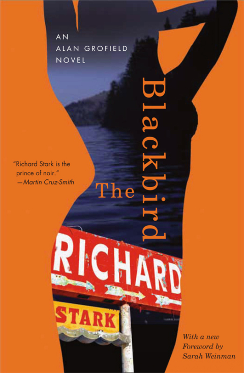 Cover image for book The Blackbird