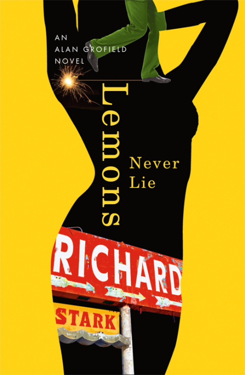 Cover image for book Lemons Never Lie
