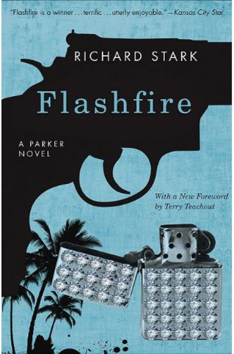 Cover image for book Flashfire