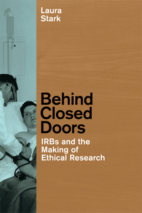 Cover image for book Behind Closed Doors