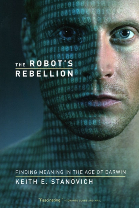 Cover image for book The Robot's Rebellion