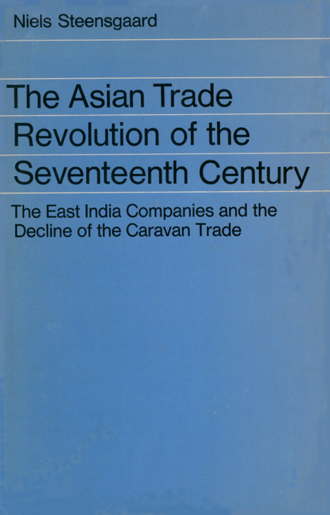 Cover image for book The Asian Trade Revolution