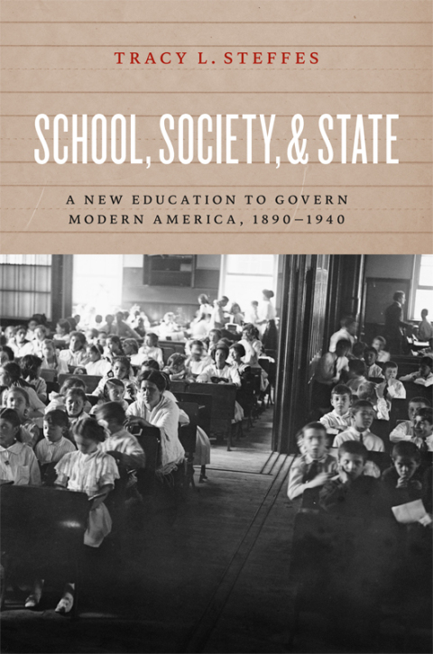 Cover image for book School, Society, and State
