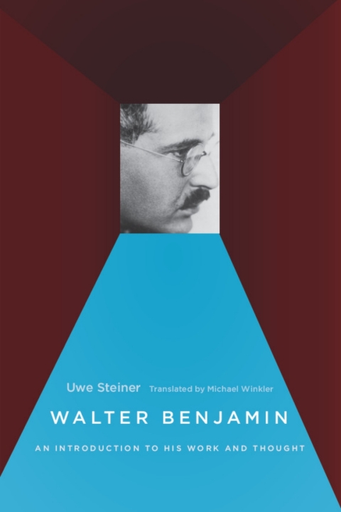 Cover image for book Walter Benjamin